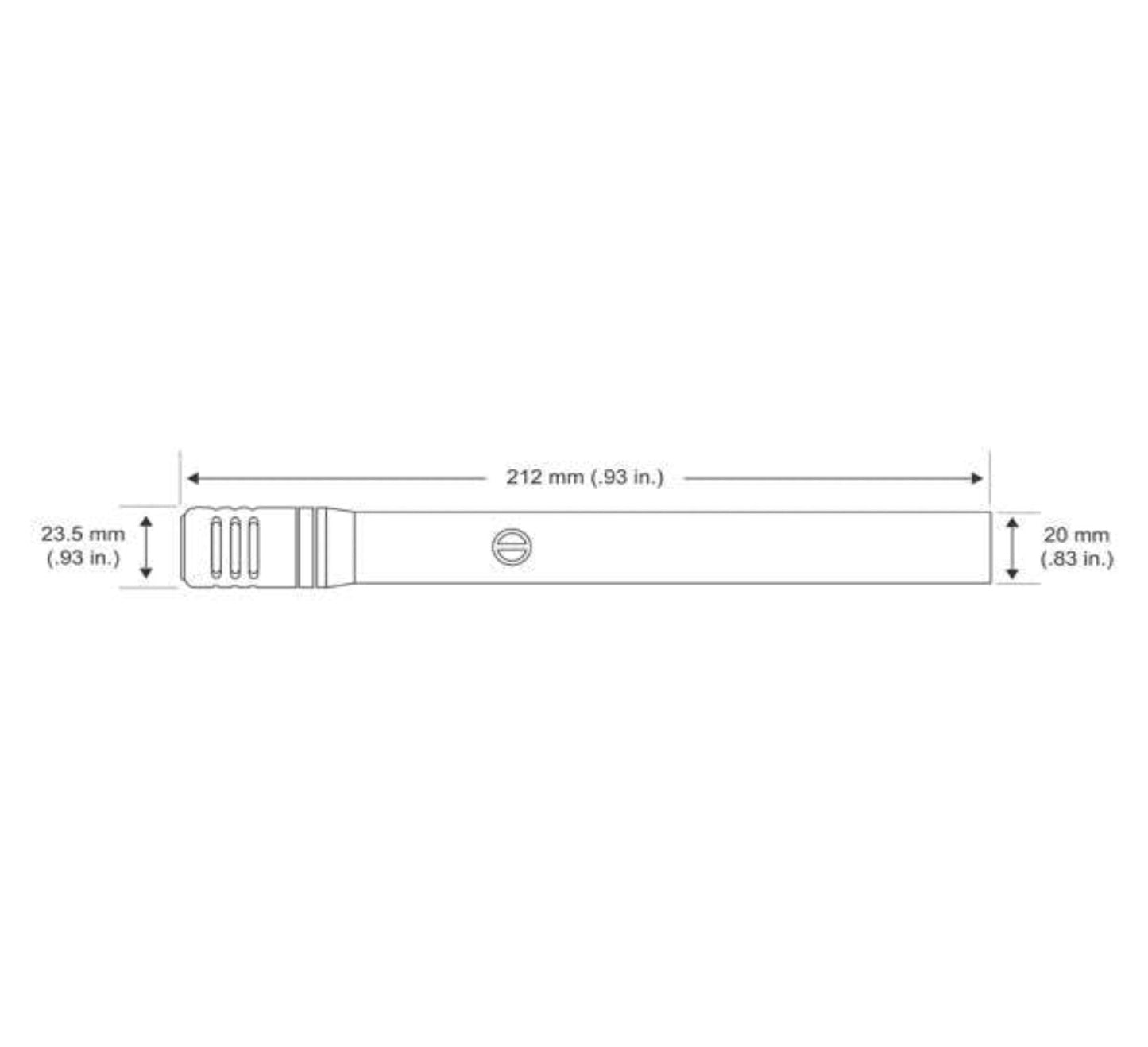 SHURE SM81