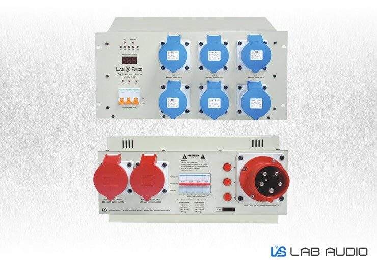 LAB AUDIO IP63