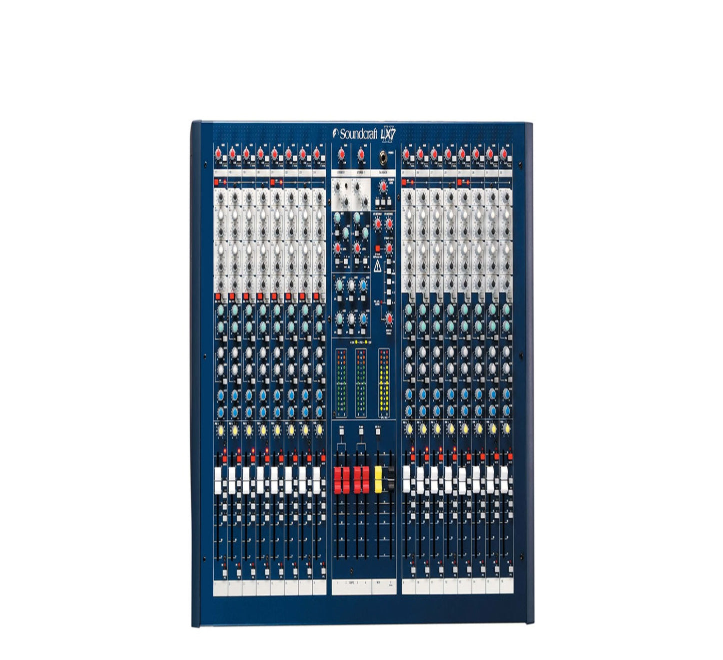 SOUNDCRAFT FX SERIES LX7ii 32