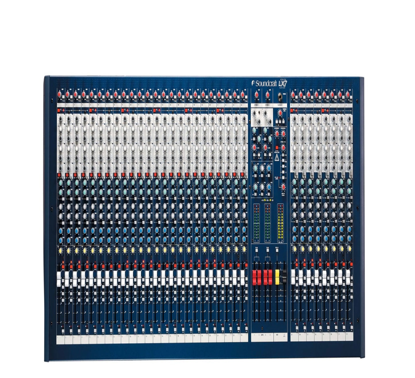 SOUNDCRAFT FX SERIES LX7ii 32