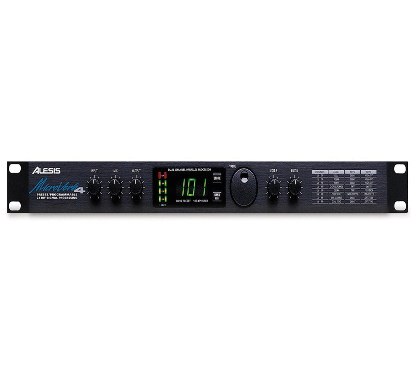 ALESIS MICROVERB 4