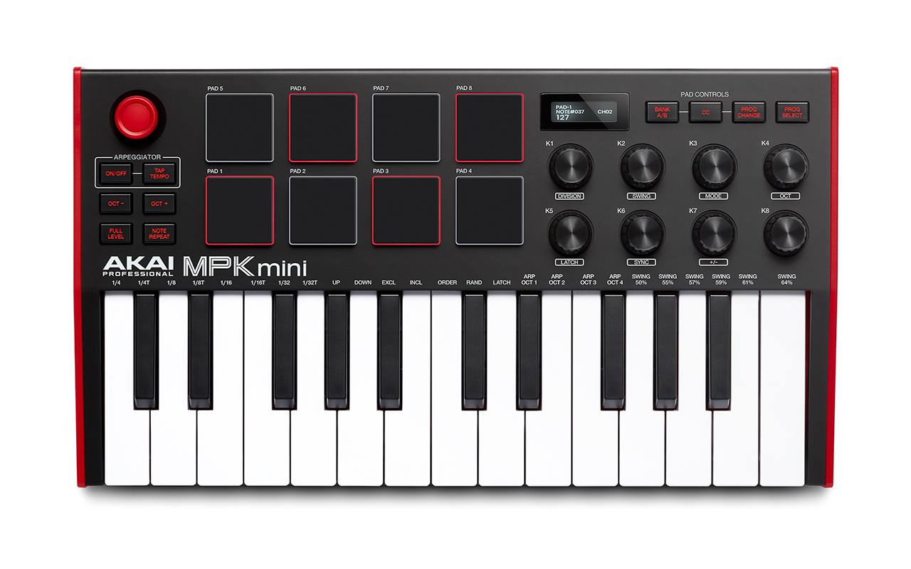 AKAI MPK MINI MK III