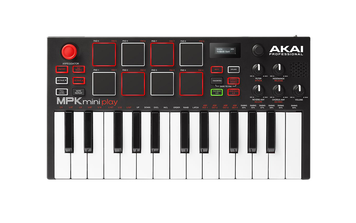 AKAI MPK MINI PLAY