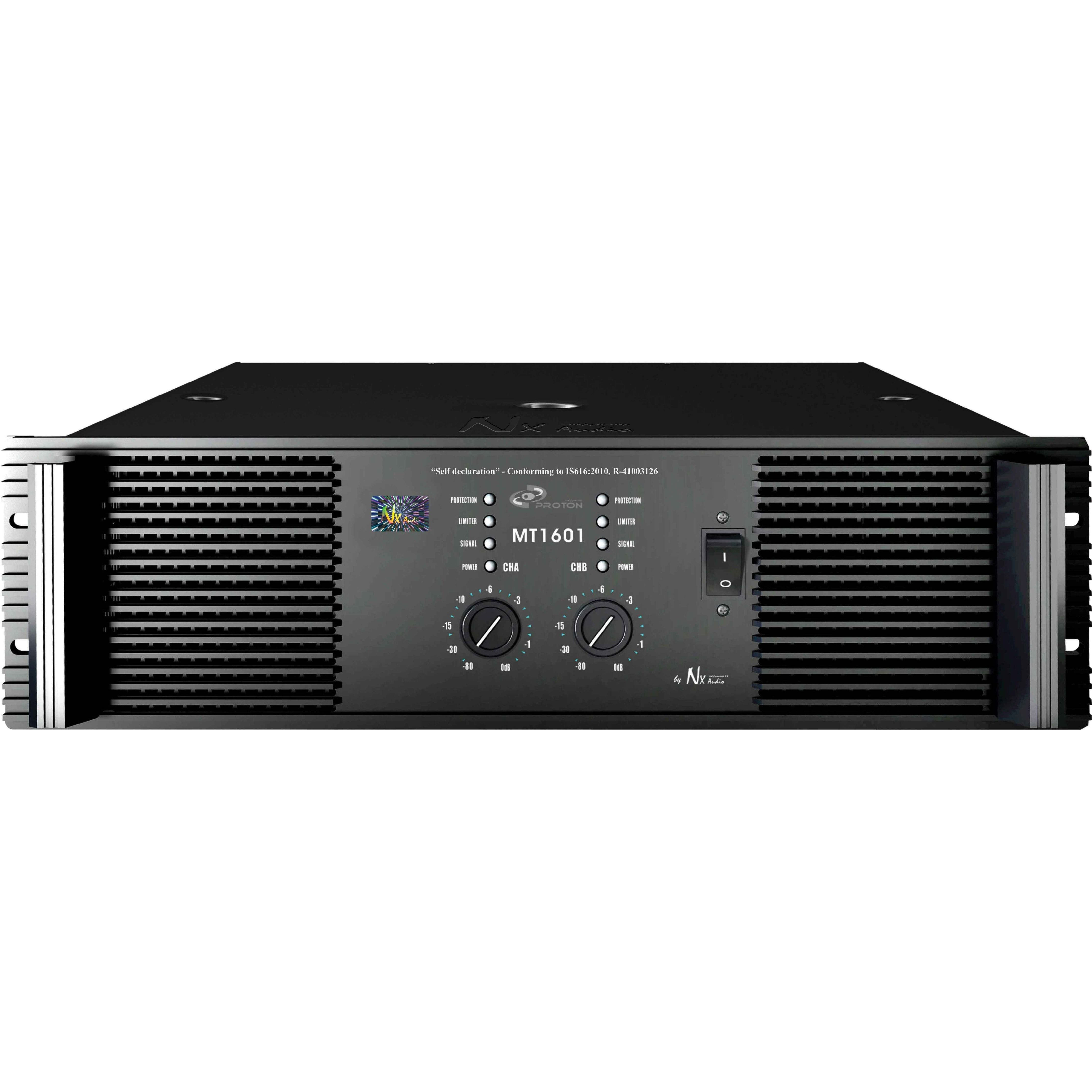 NX AUDIO MT 1601