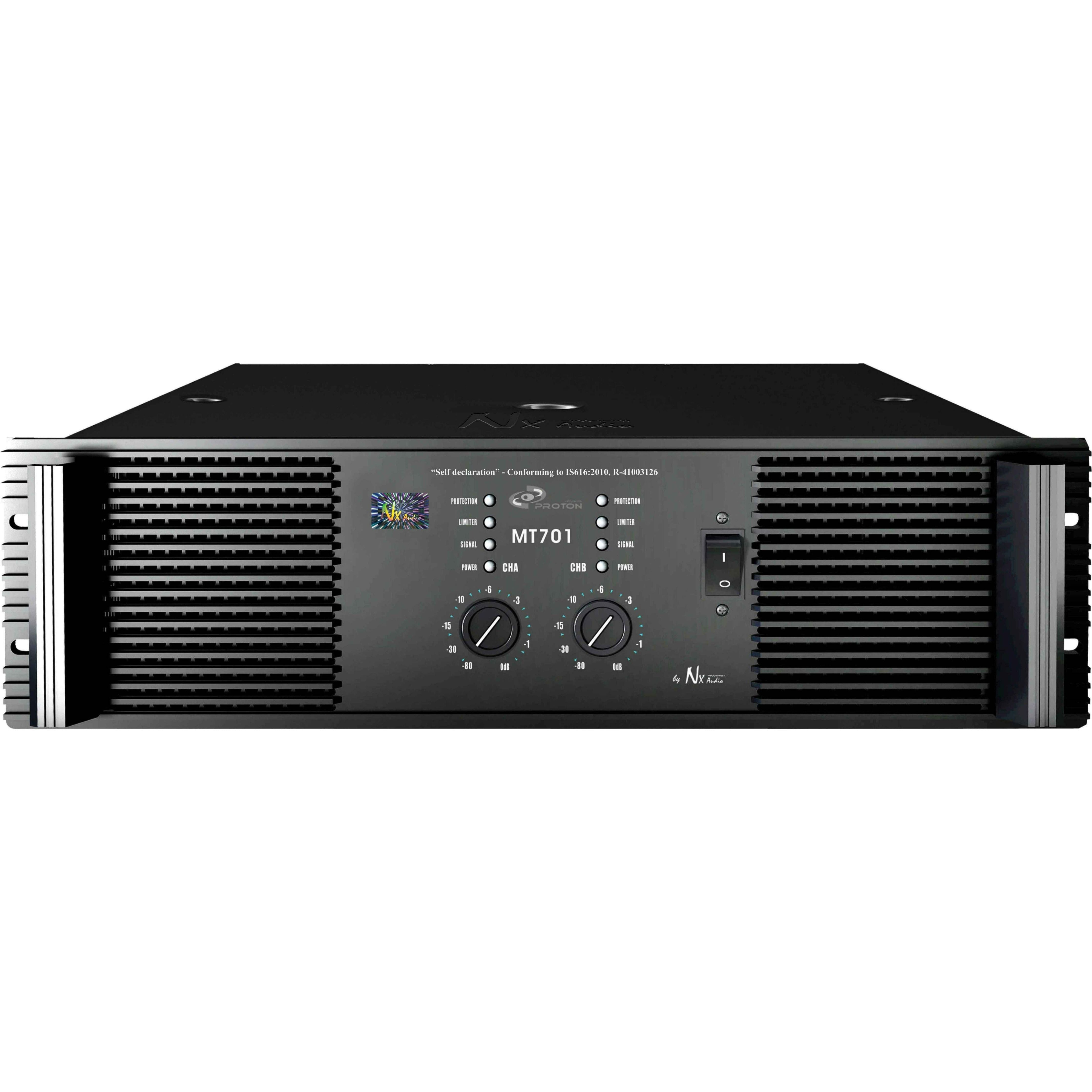 NX AUDIO MT 701