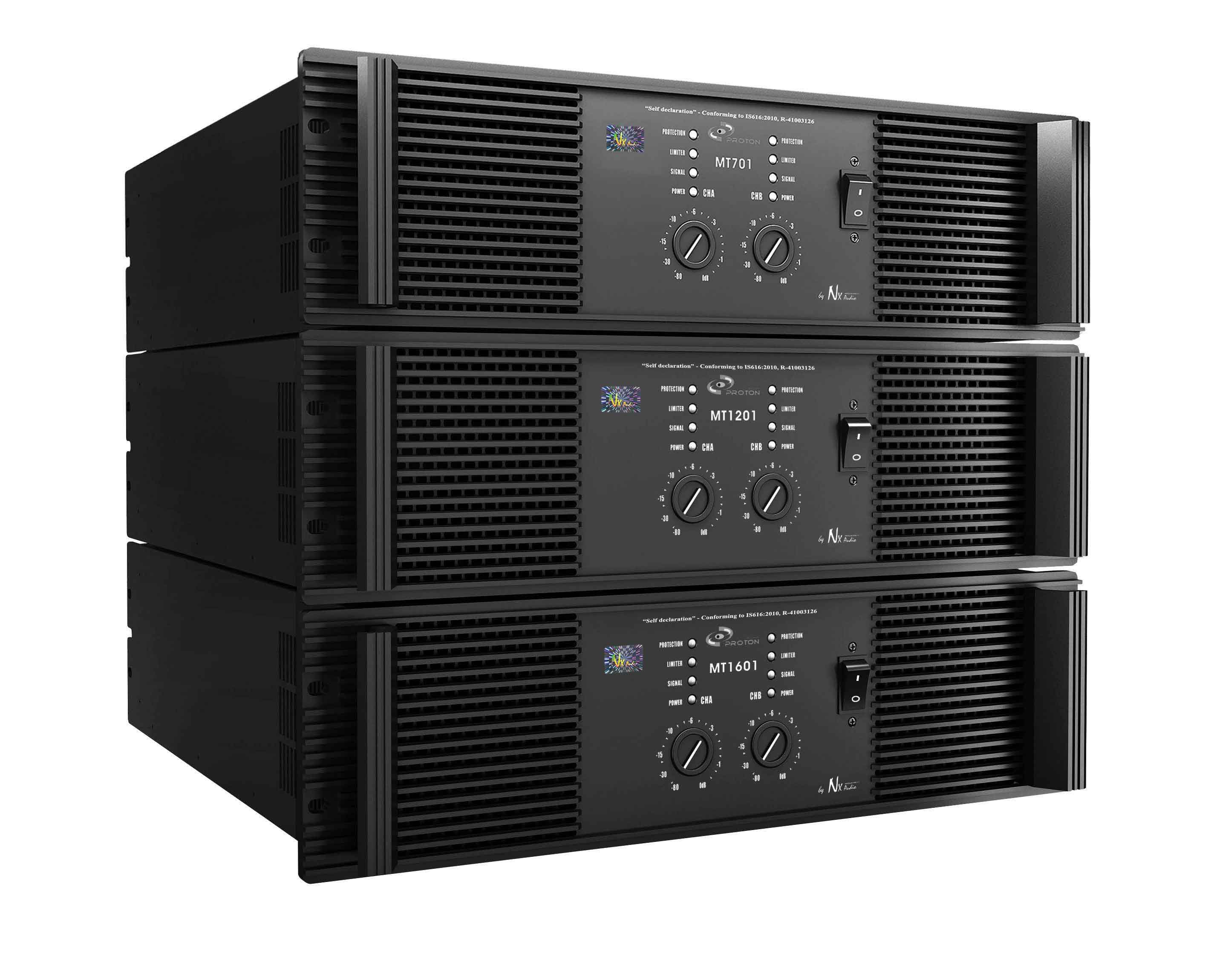 NX AUDIO MT 701