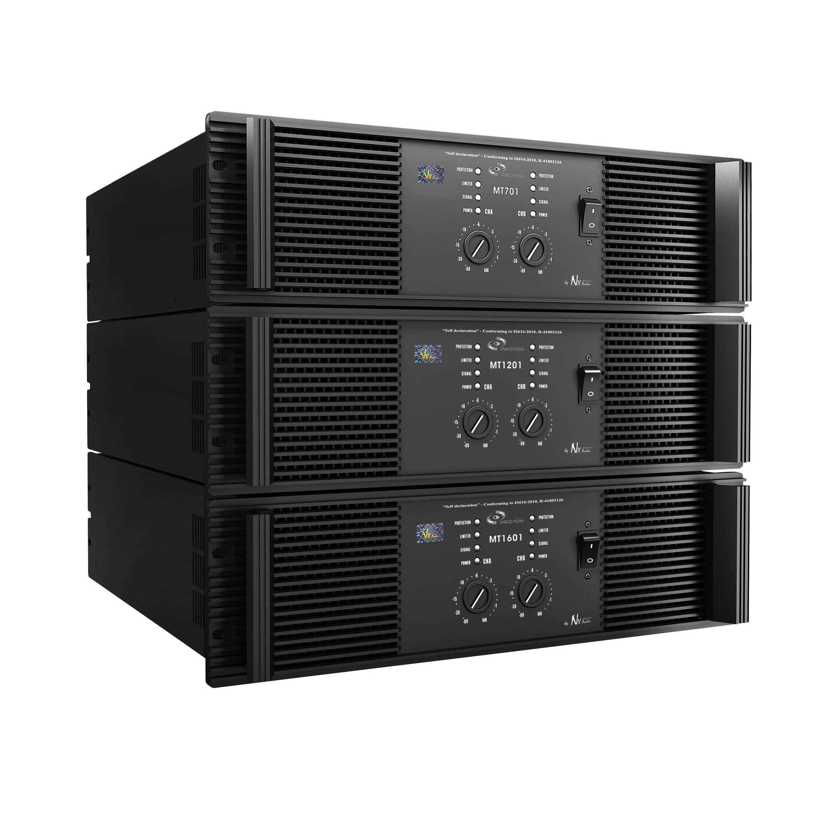 NX AUDIO MT 1201