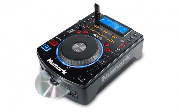 NUMARK NDX 500