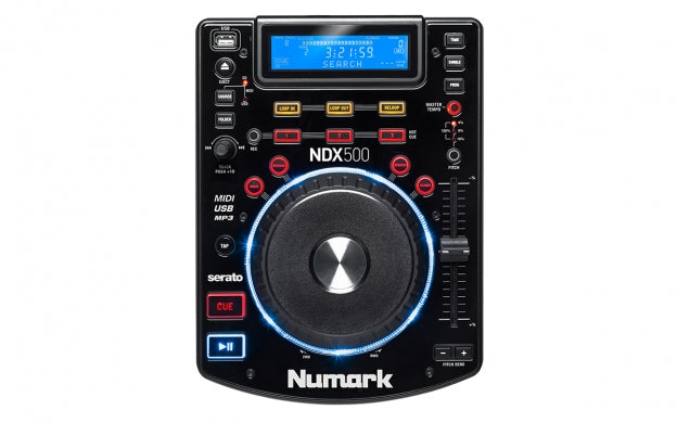 NUMARK NDX 500