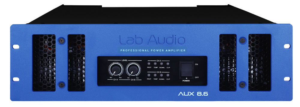 LAB AUDIO AUX 8.6