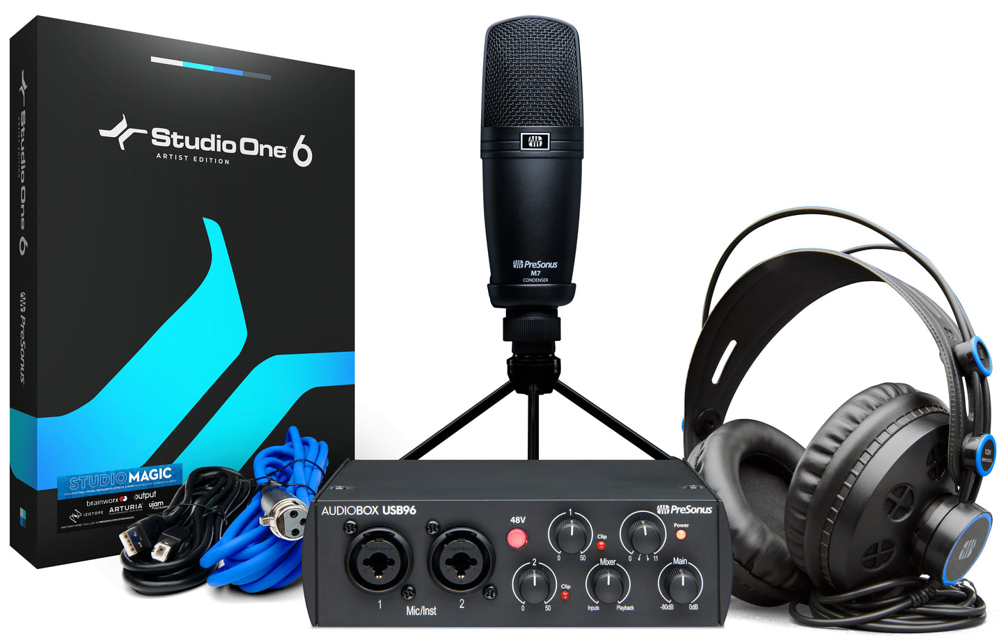 PRESONUS AUDIOBOX 96 STUDIO