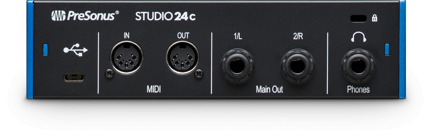 PRESONUS STUDIO 24C