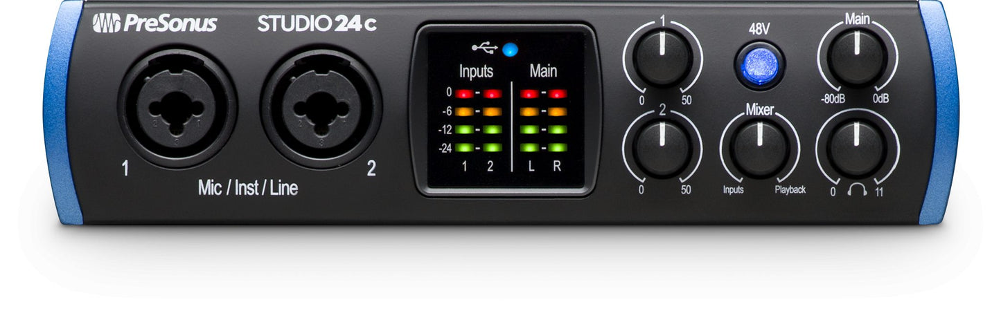 PRESONUS STUDIO 24C