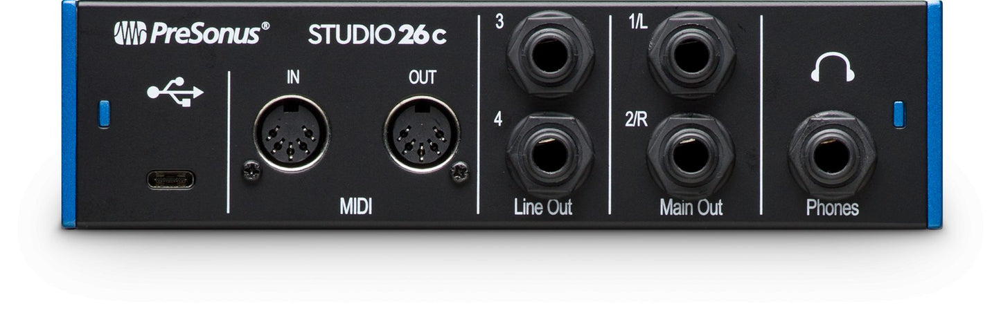 PRESONUS STUDIO 26C