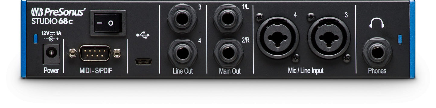PRESONUS STUDIO 68C