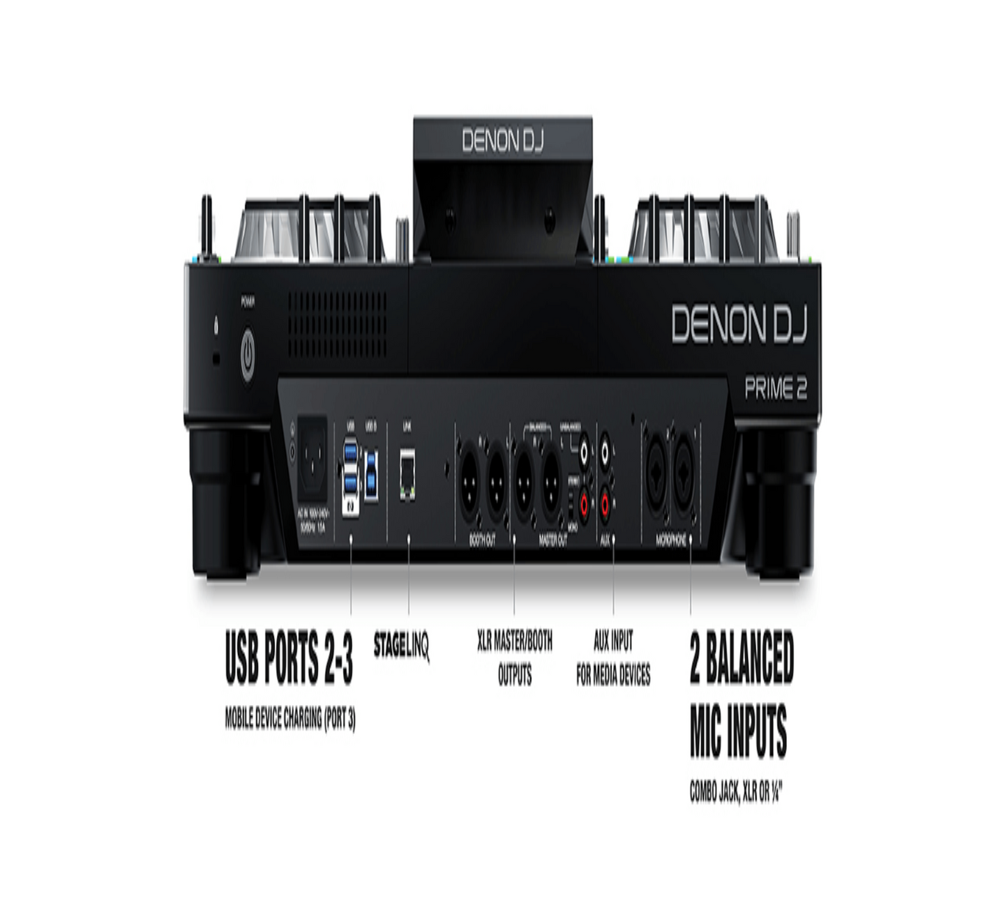 DENON DJ PRIME 2