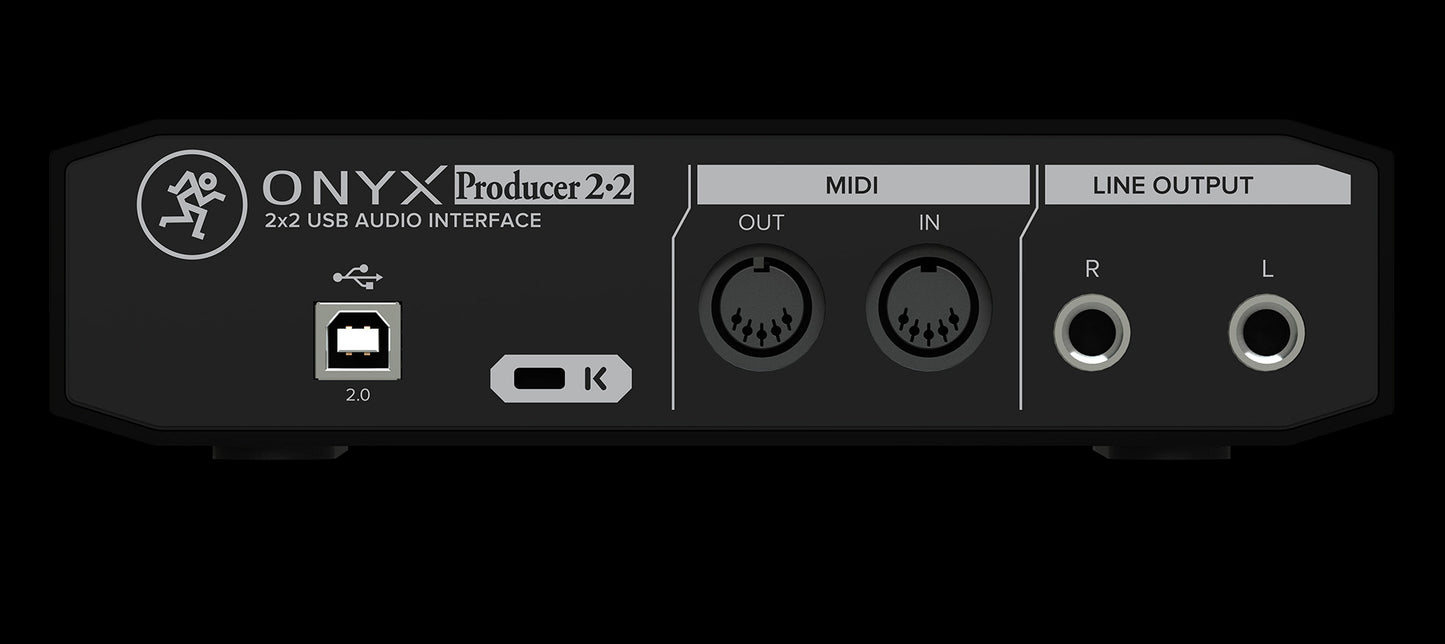 MACKIE ONYX PRODUCER 2.2