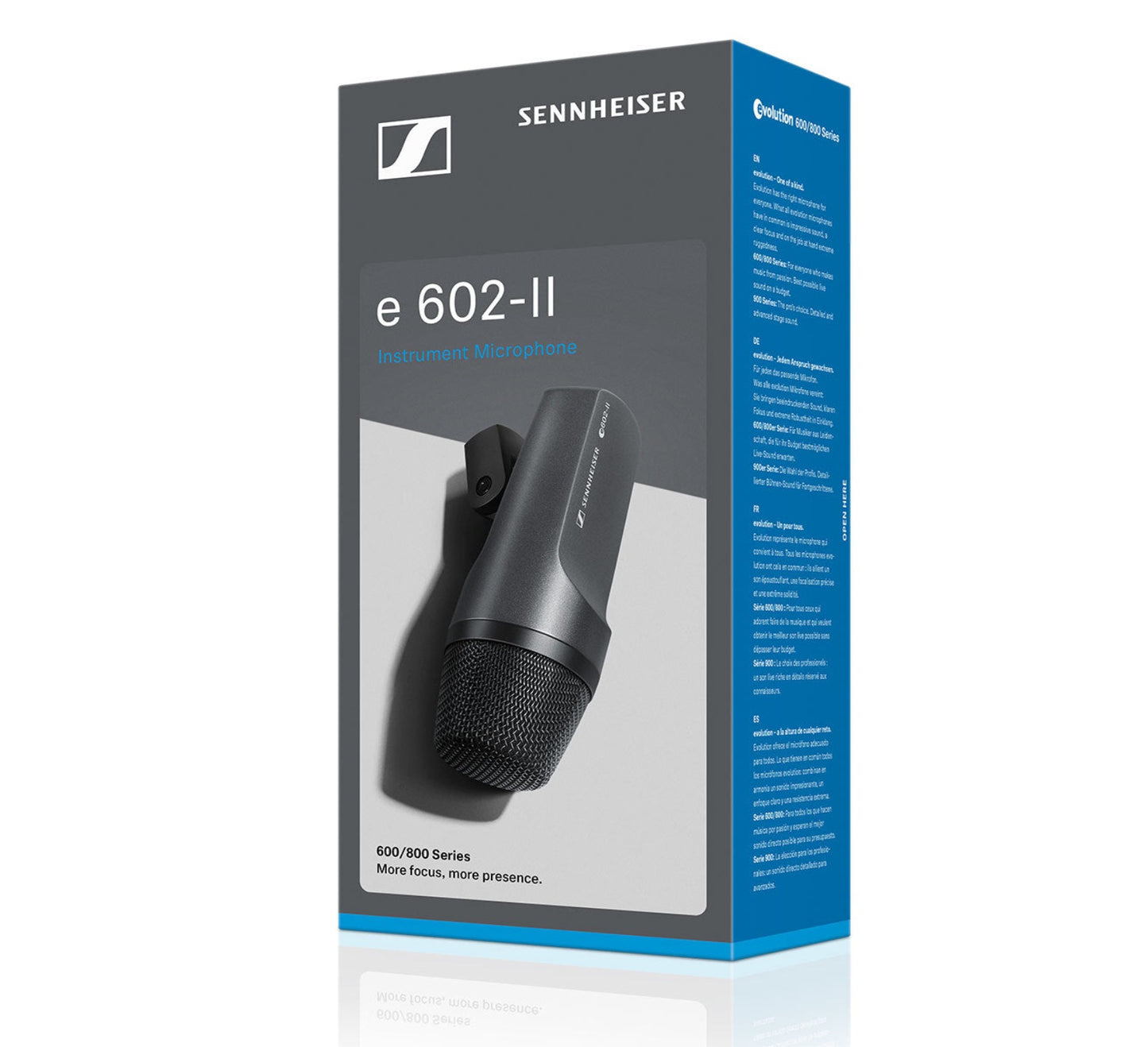 SENNHEISER E 602-II