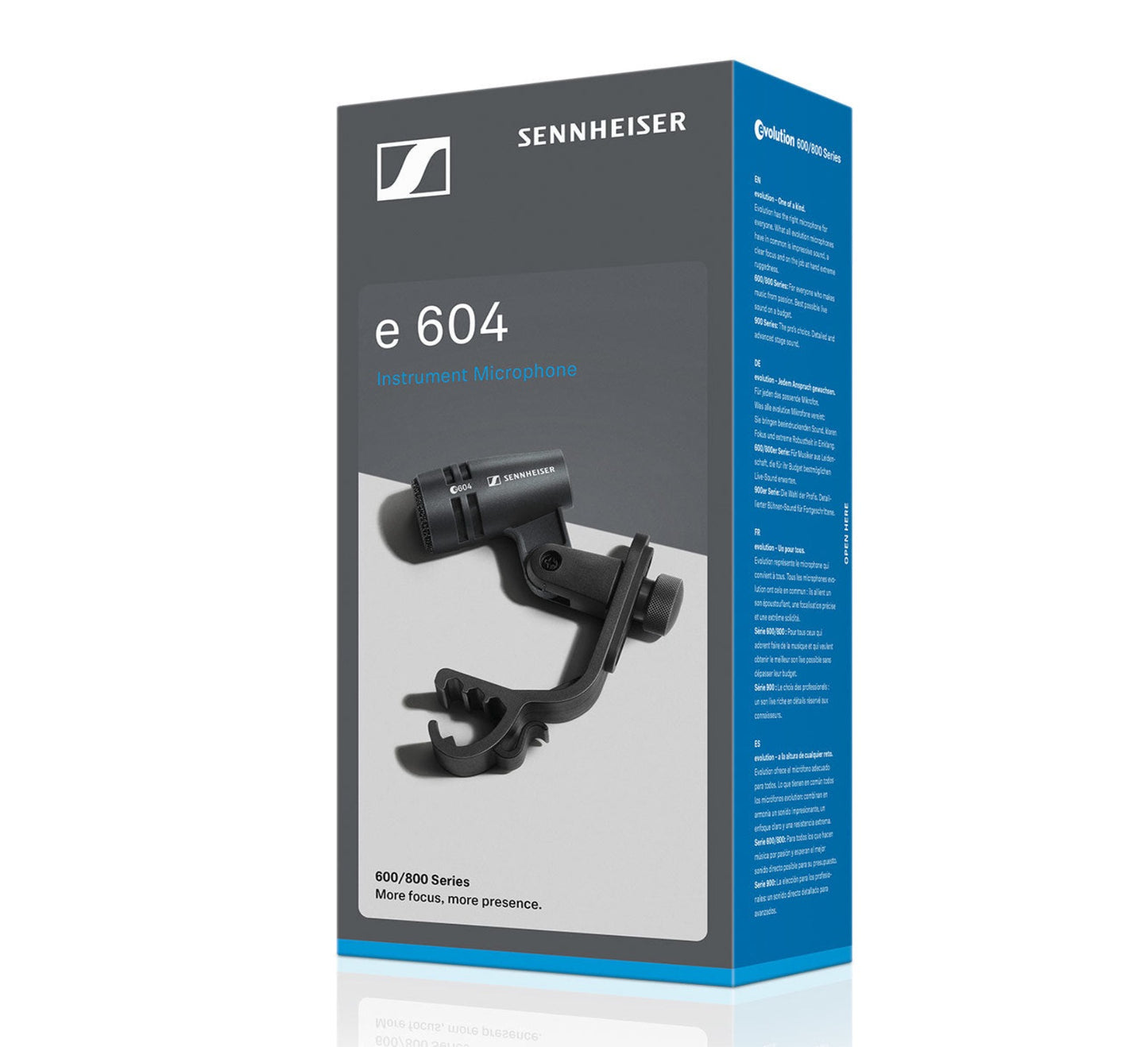 SENNHEISER e 604