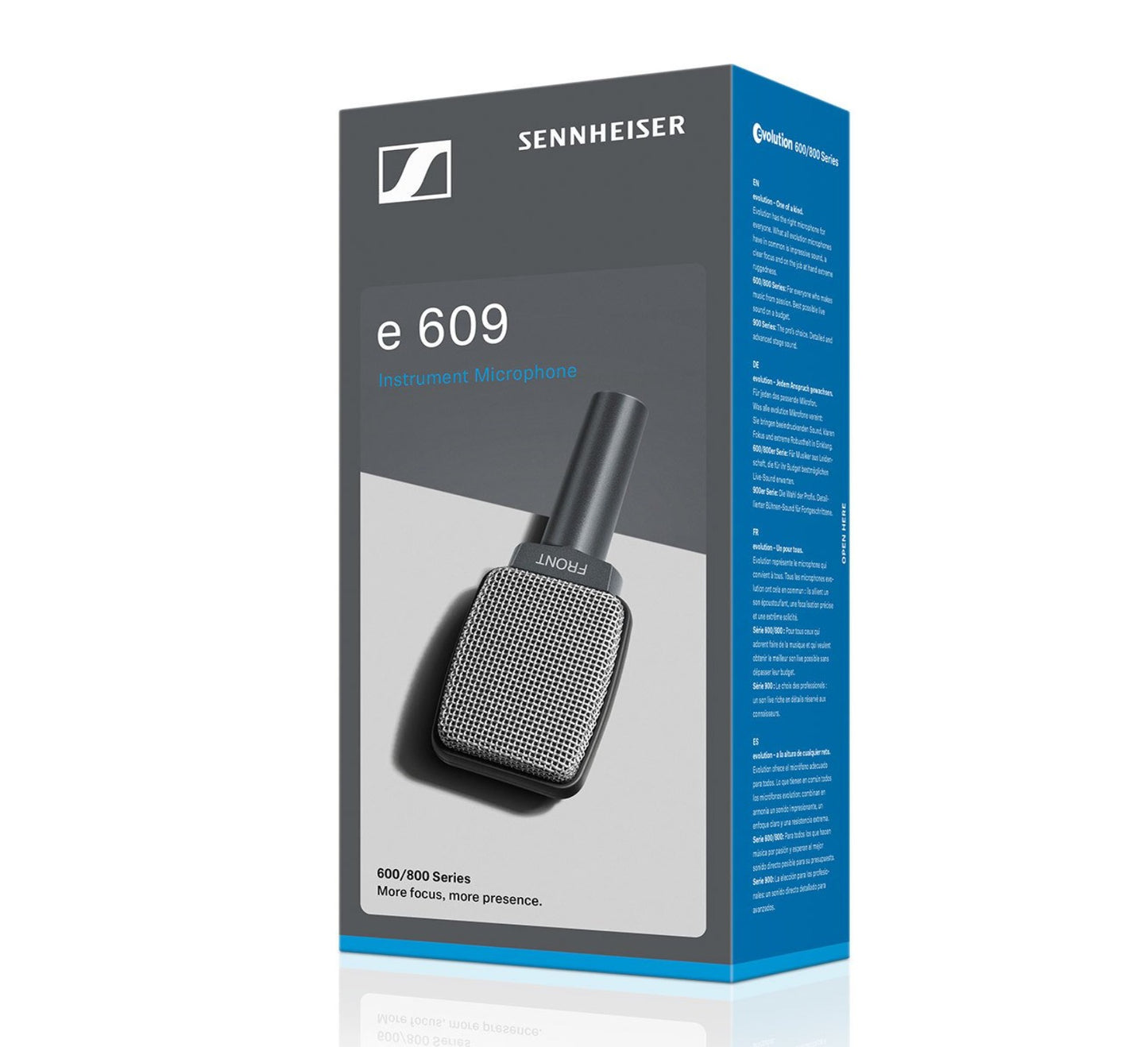 SENNHEISER e 609