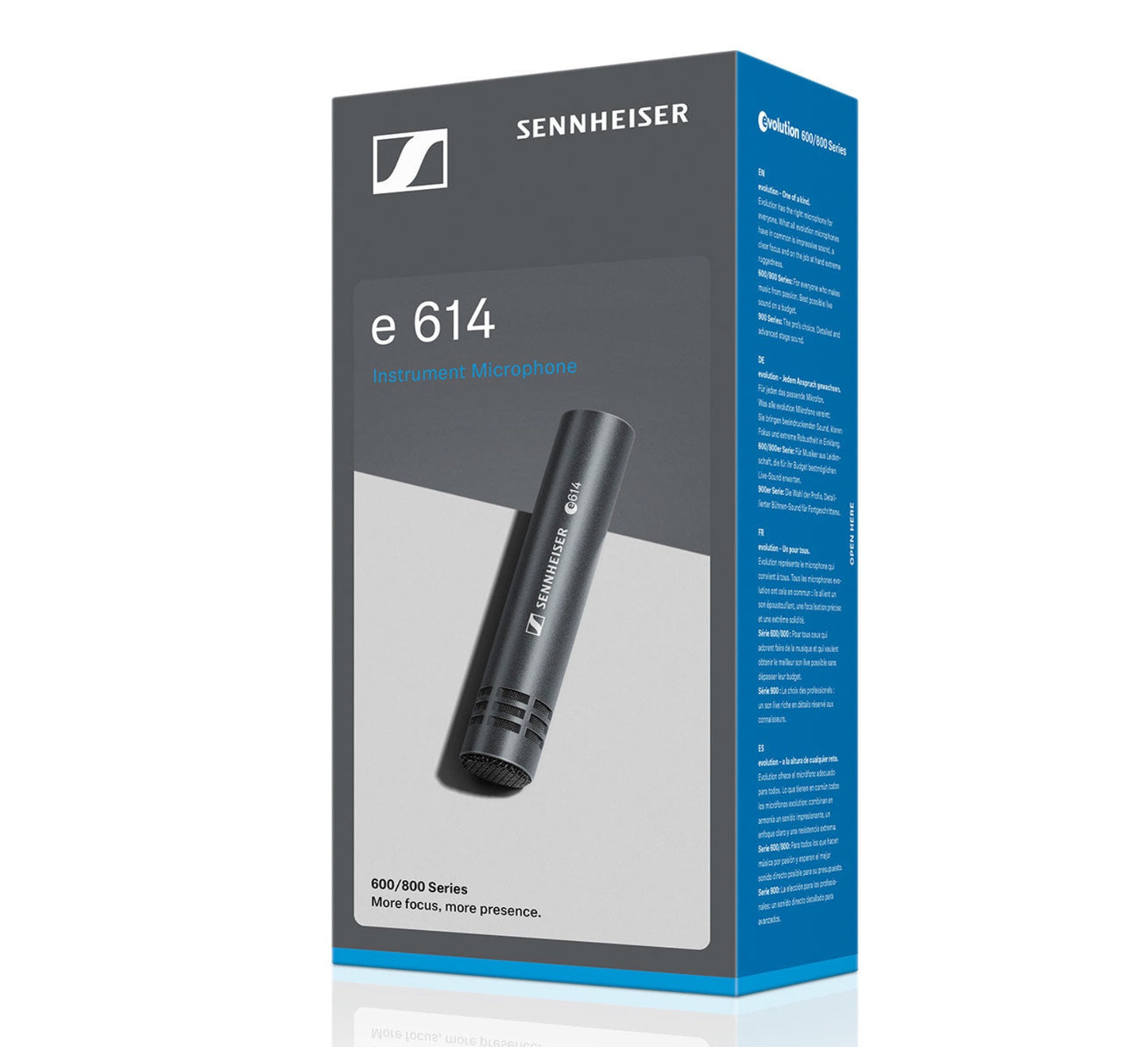 SENNHEISER e 614