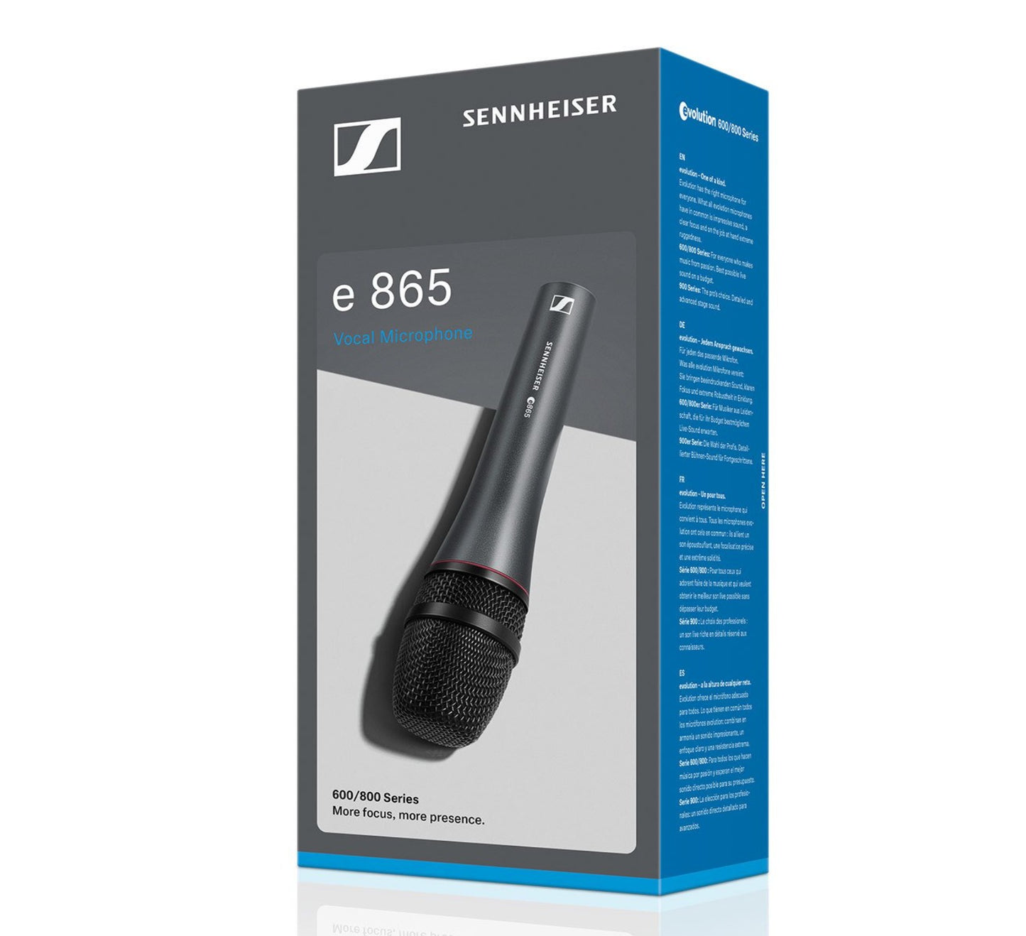 SENNHEISER e 865