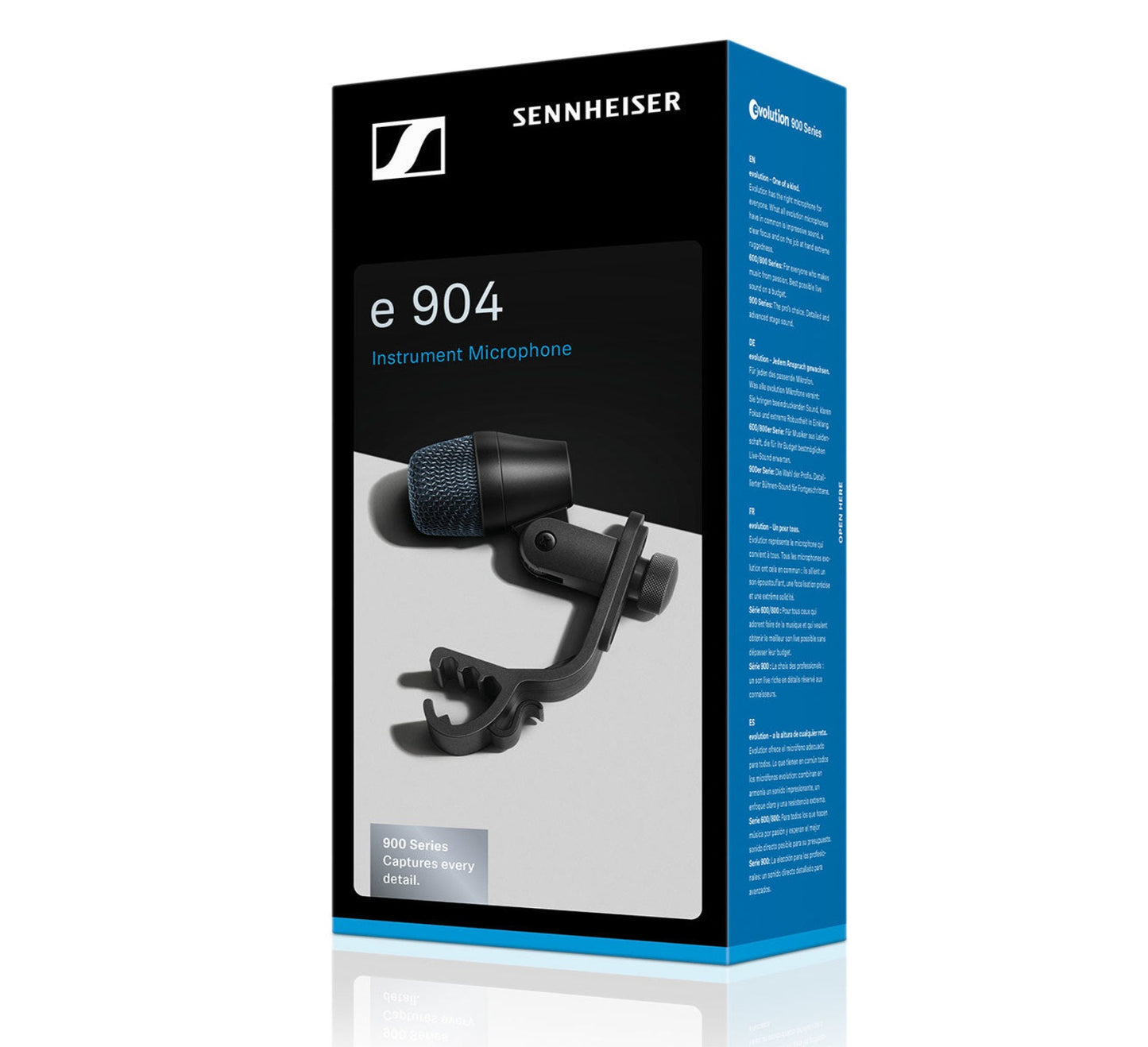 SENNHEISER e 904