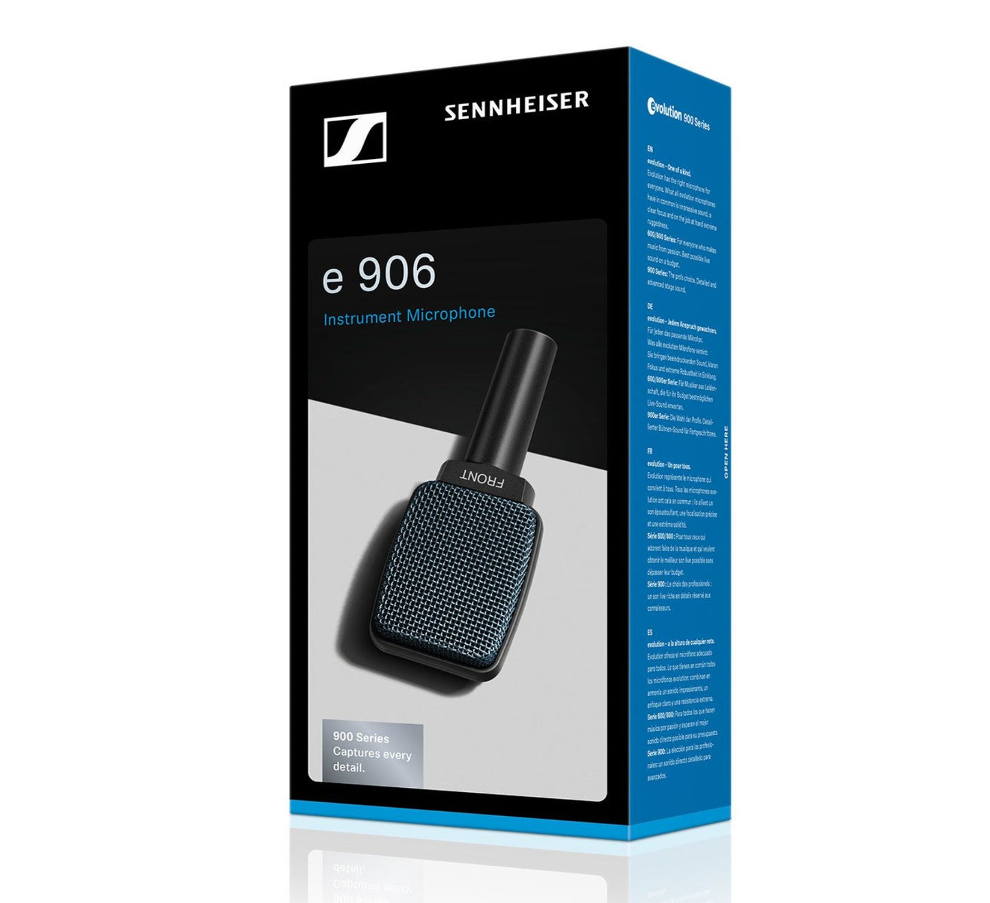 SENNHEISER e 906