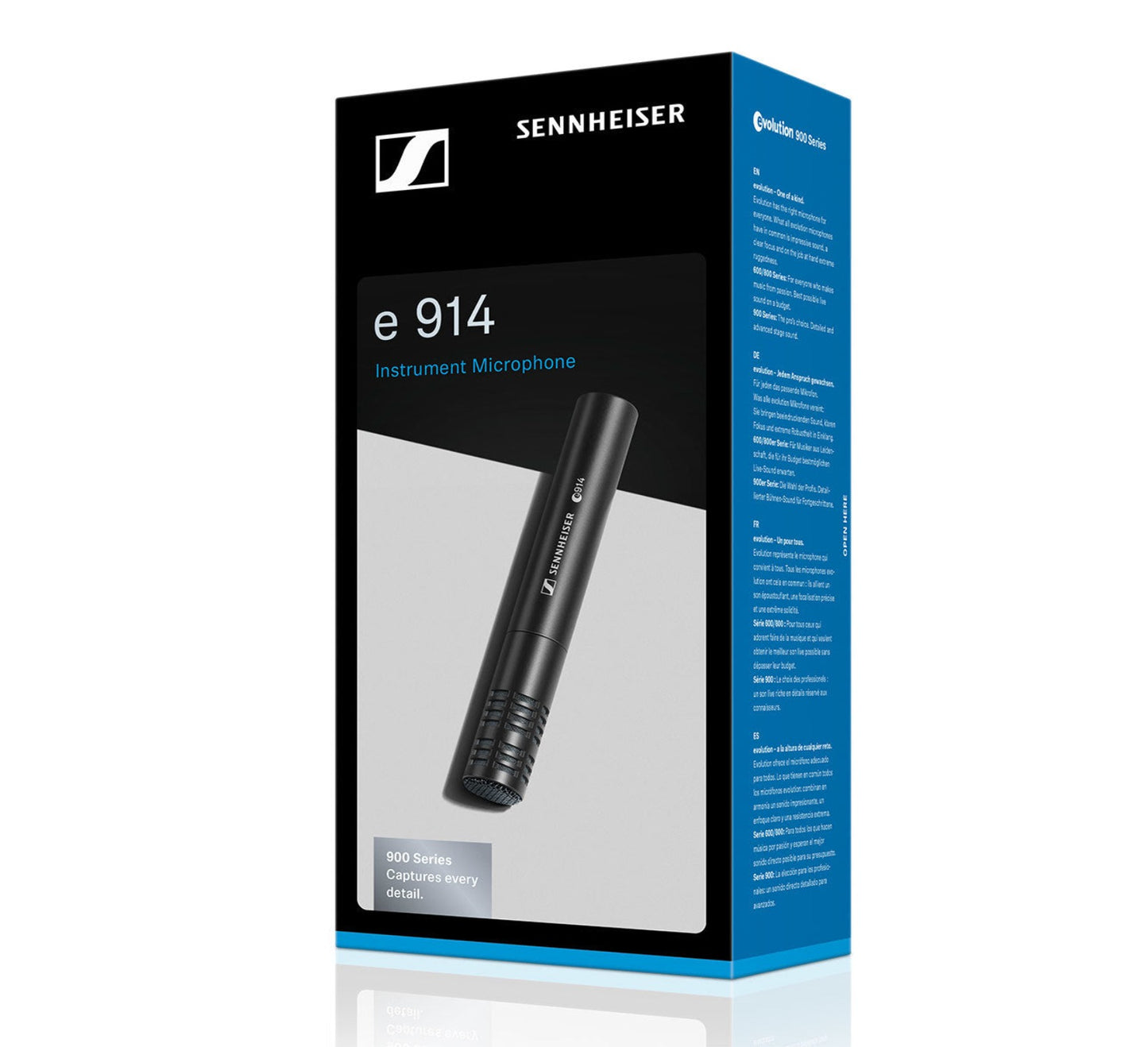 SENNHEISER e 914