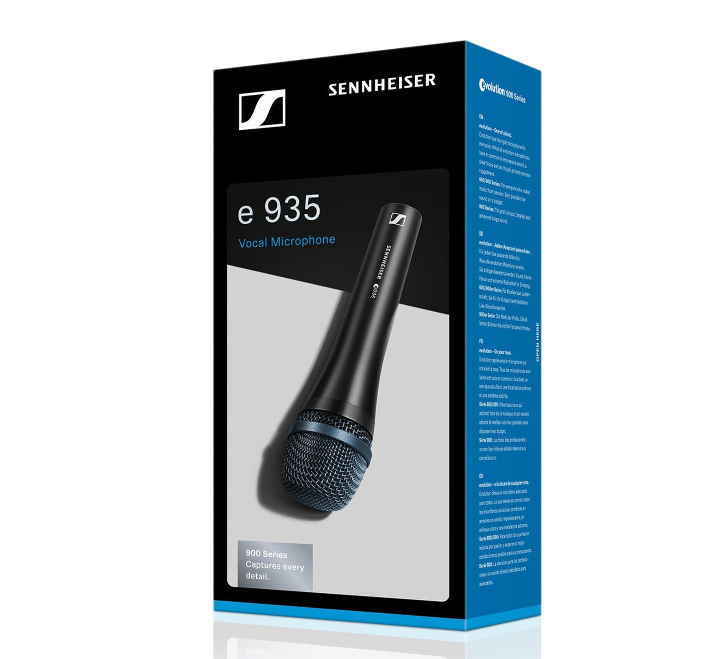 SENNHEISER e 935