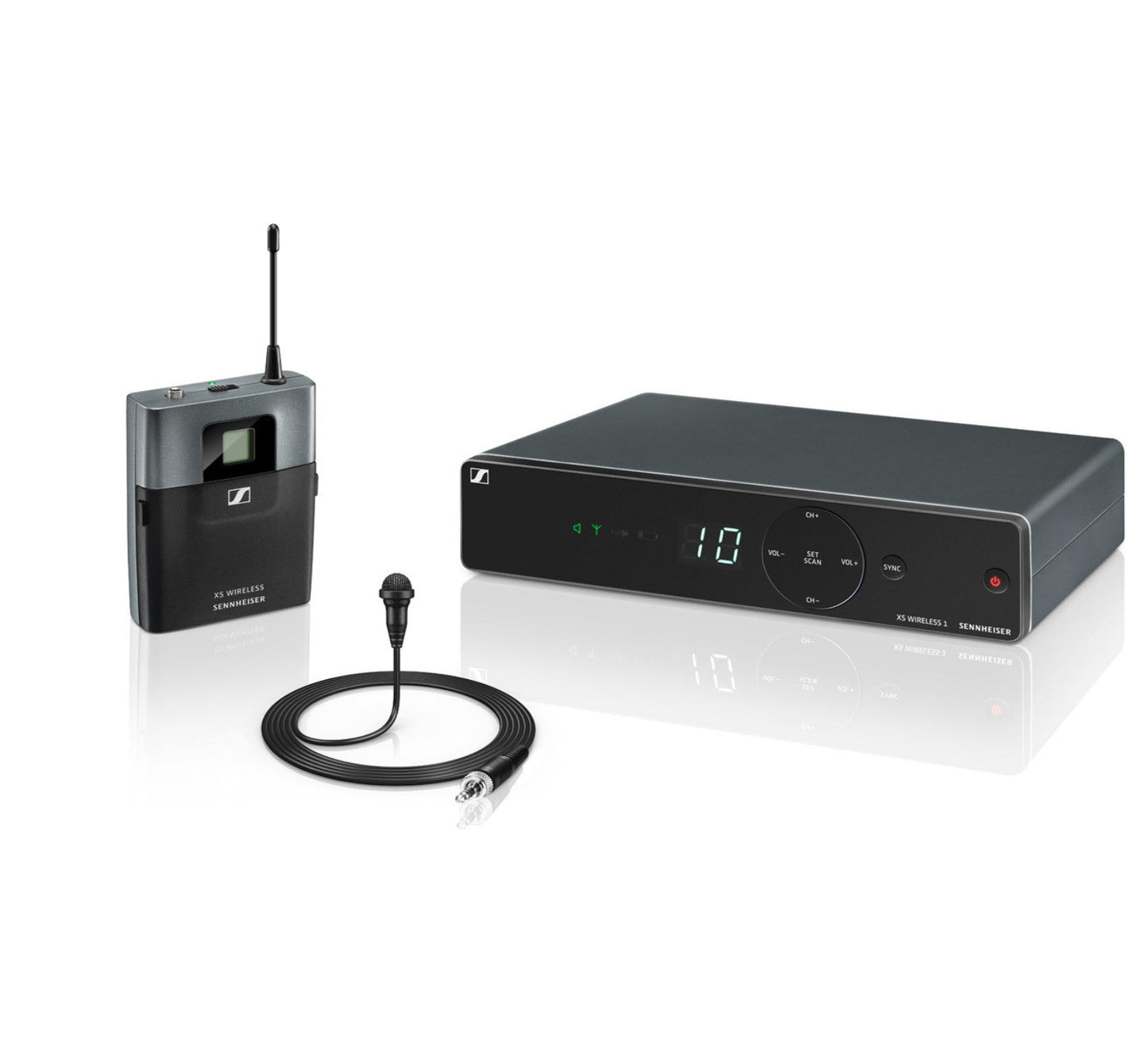 SENNHEISER XSW 1-ME2