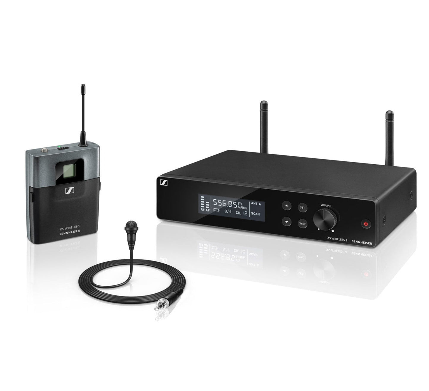 SENNHEISER XSW 2-ME2