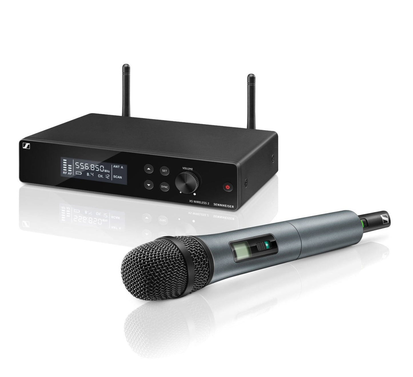SENNHEISER XSW 2-865