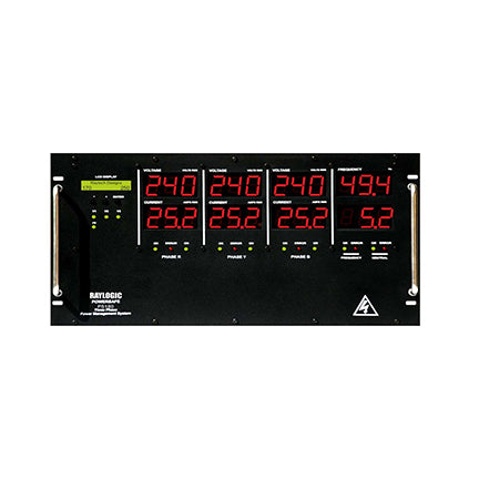 RAYTECH PS180 3 PHASE POWER SAFE MANAGEMENT SYSTEM UNIT