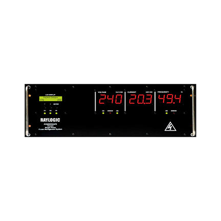 RAYTECH PS63 POWER SAFE MANAGEMENT SYSTEM UNIT