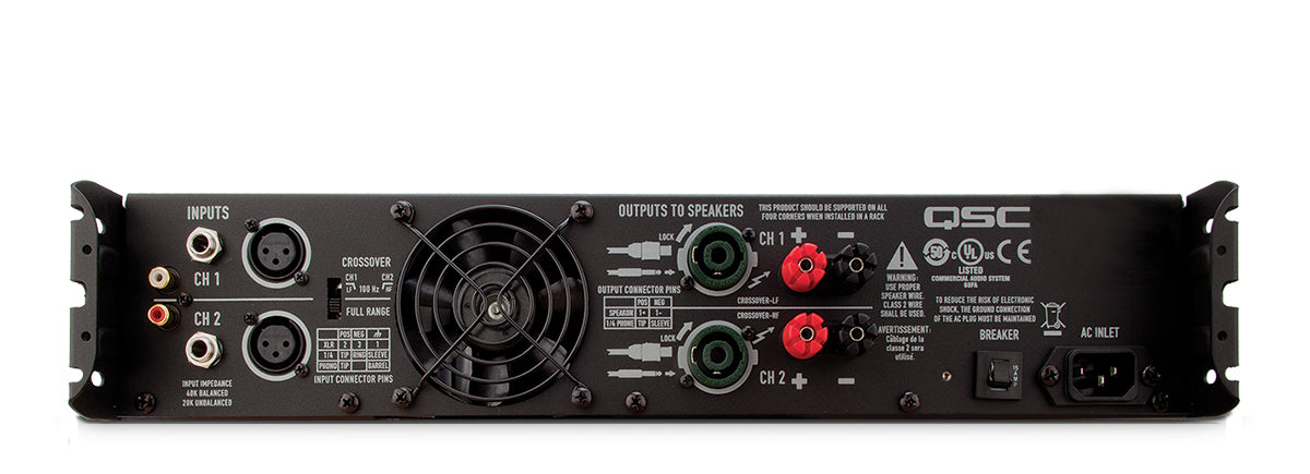 QSC GX 3