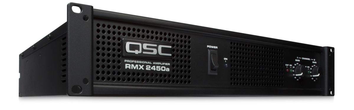 QSC RMX 2450