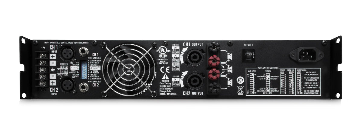 QSC RMX 1450