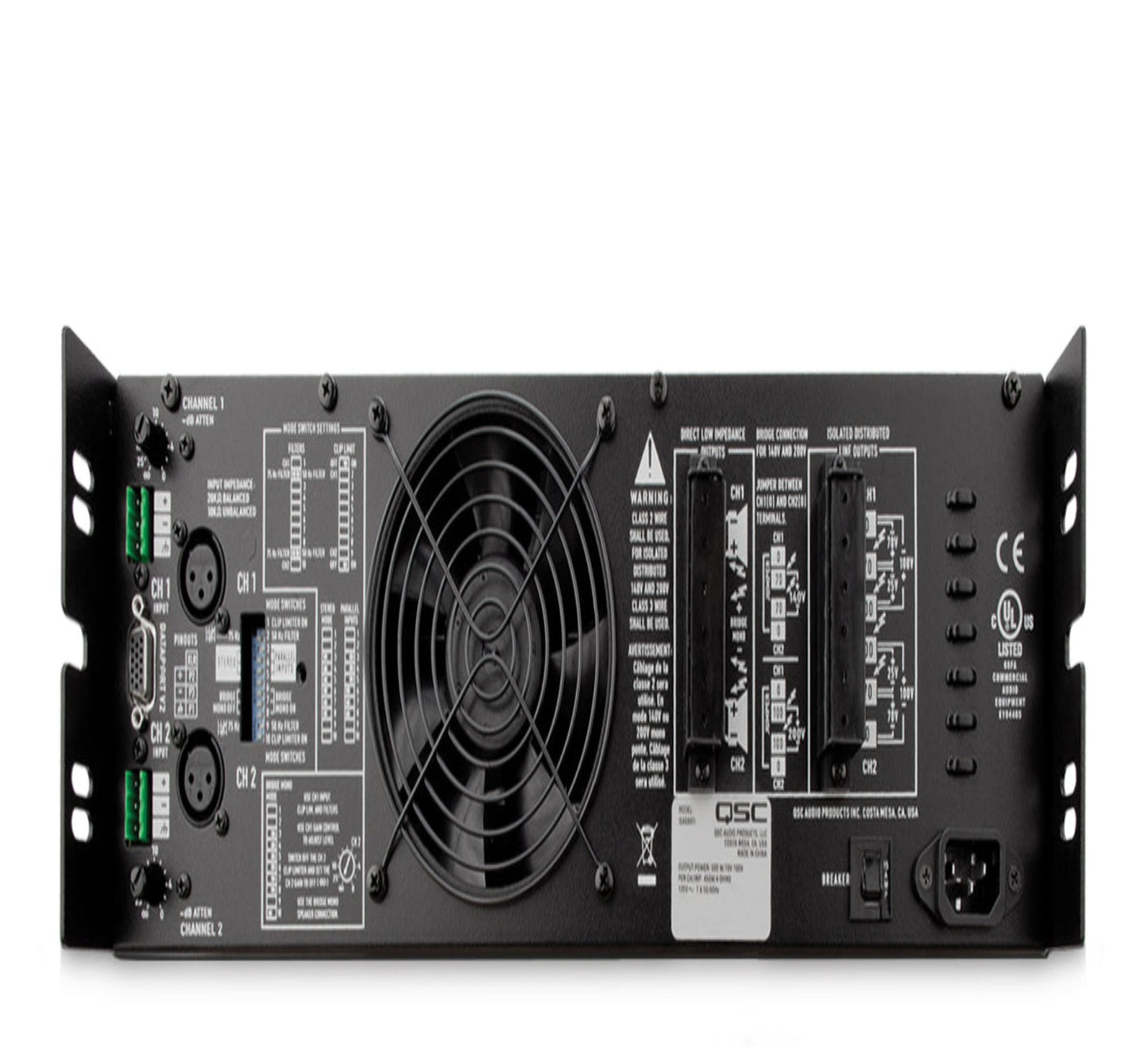 QSC ISA800Ti