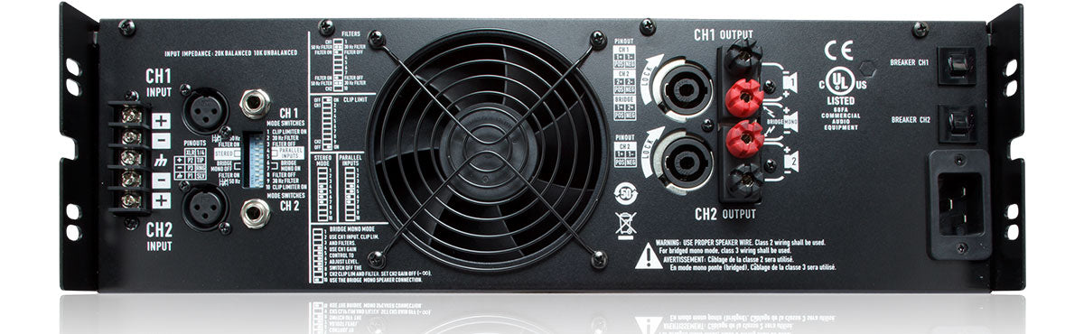 QSC RMX 4050