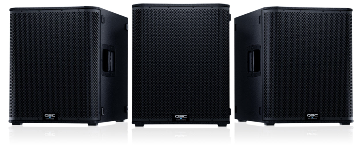 QSC KS 118