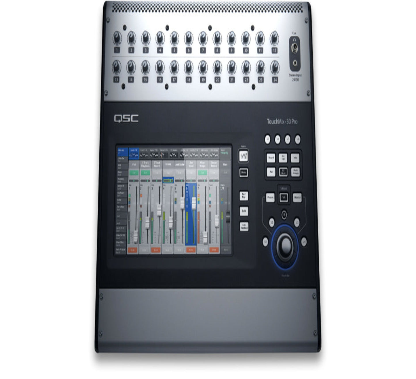 QSC TouchMix 30