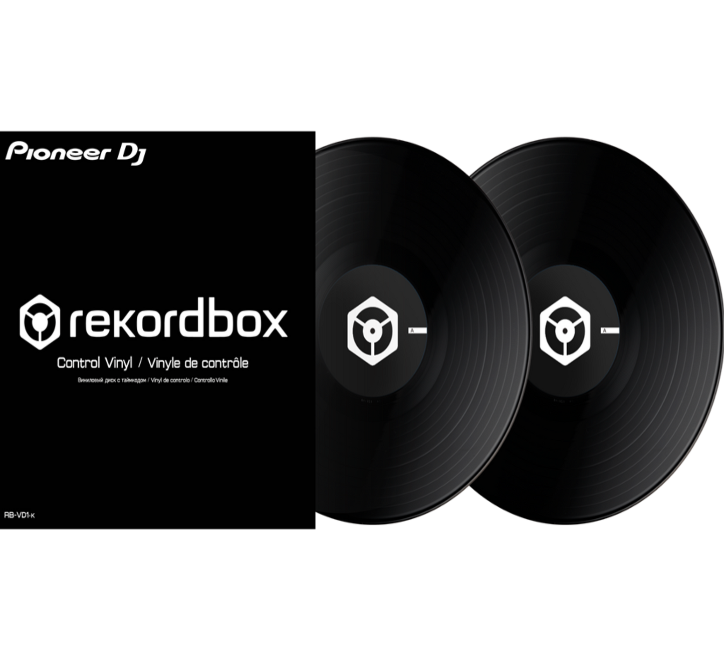 PIONEER DJ RB-VD1-K