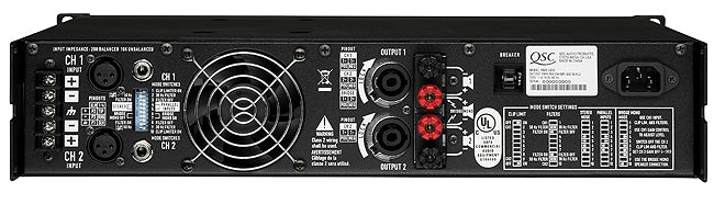 QSC RMX 2450