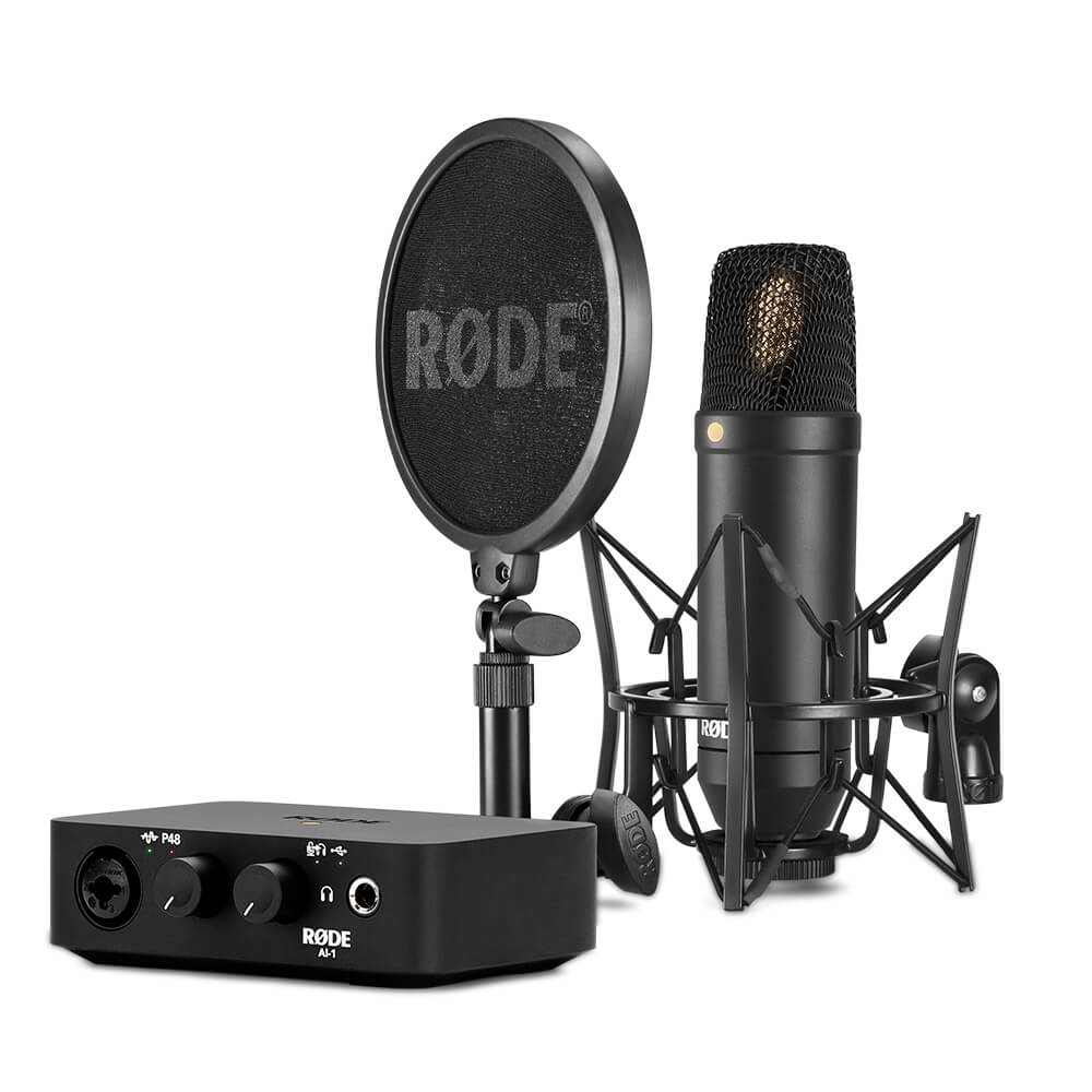 RODE COMPLETE STUDIO KIT