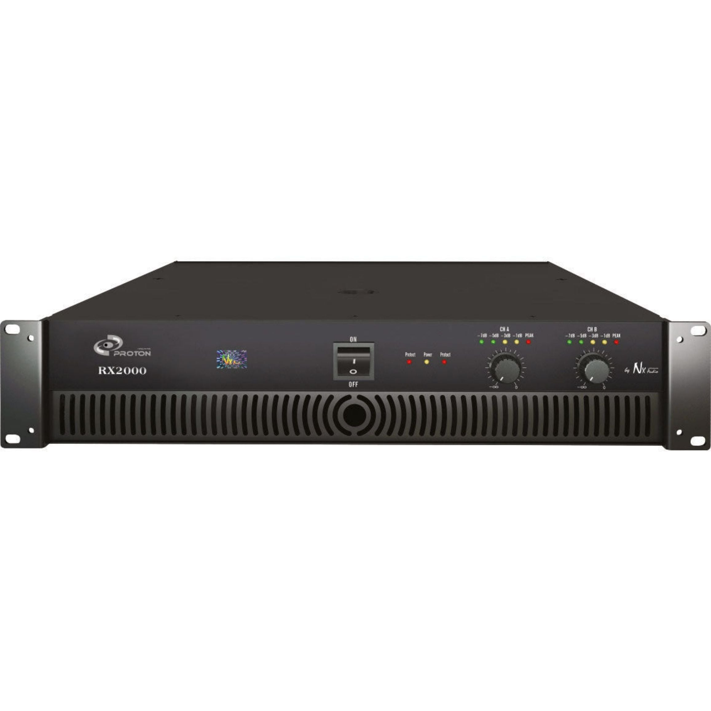 NX AUDIO RX 2000
