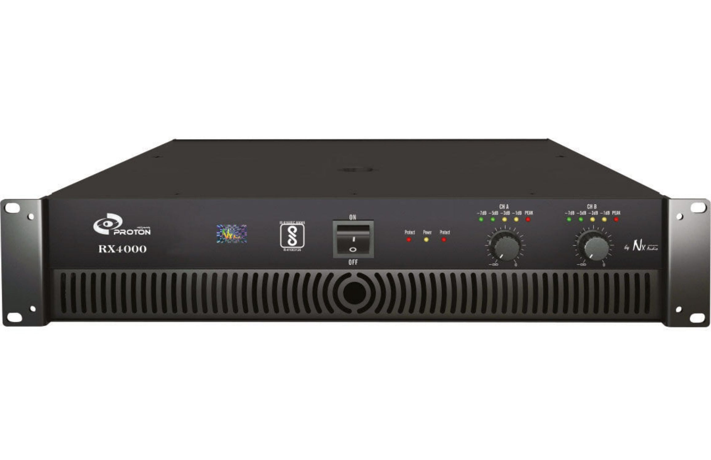 NX AUDIO RX 4000