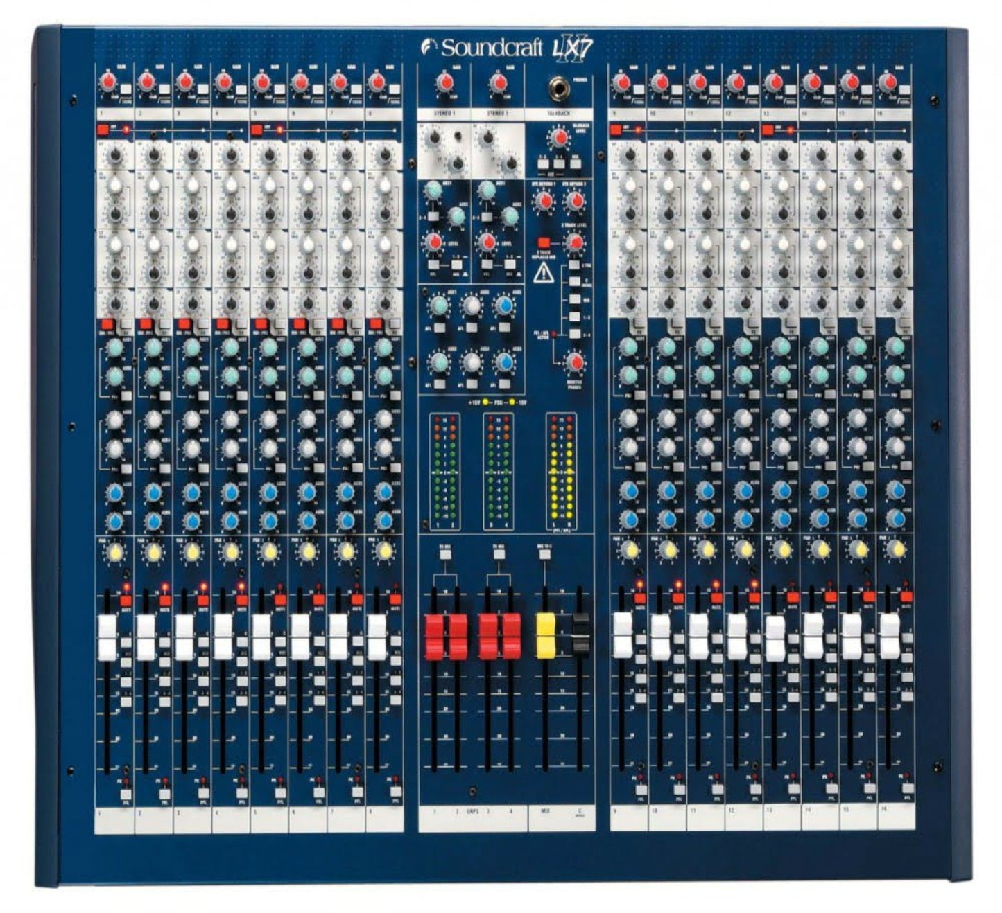SOUNDCRAFT FX SERIES LX7ii 16