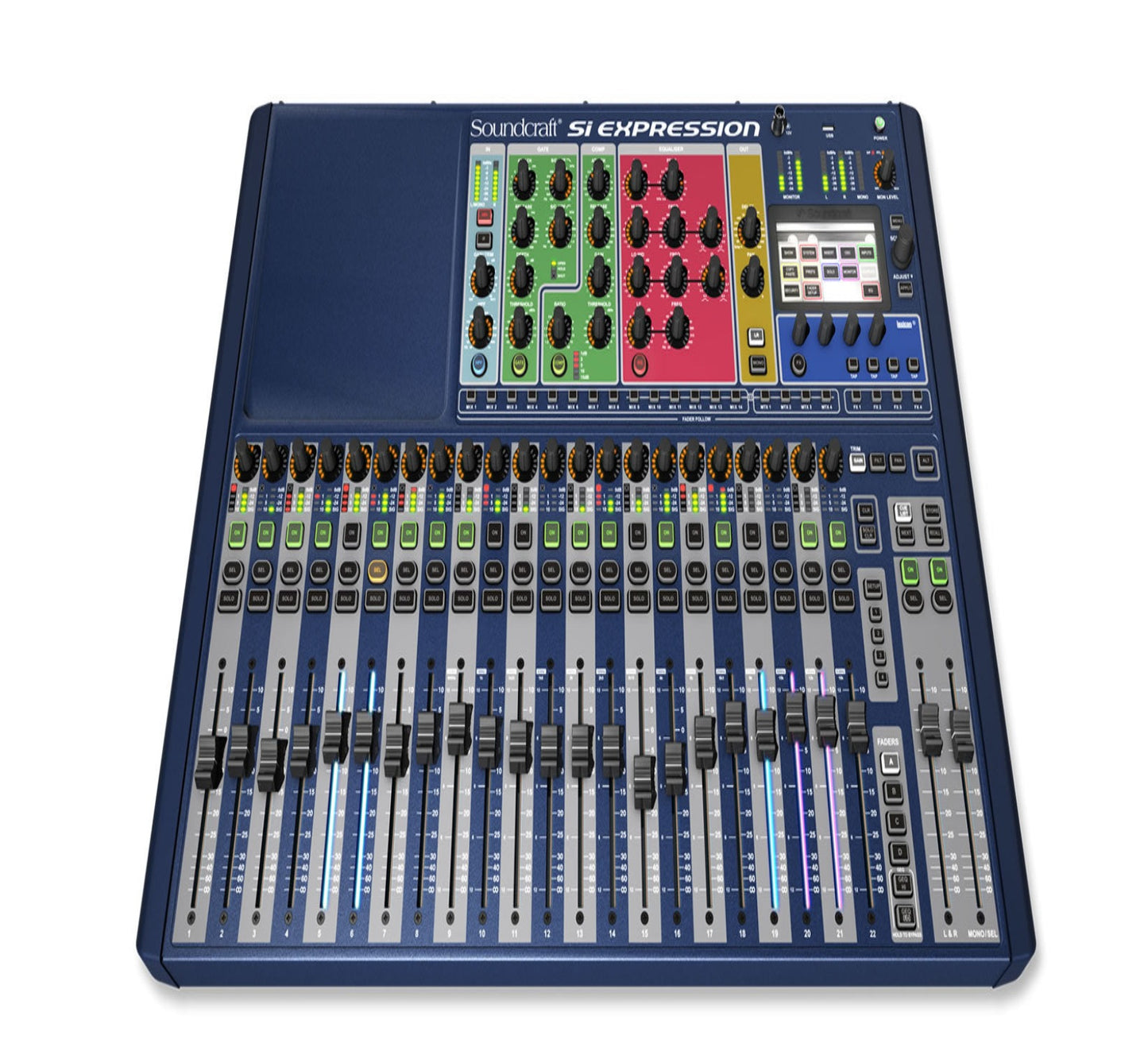 Soundcraft Si Expression 2