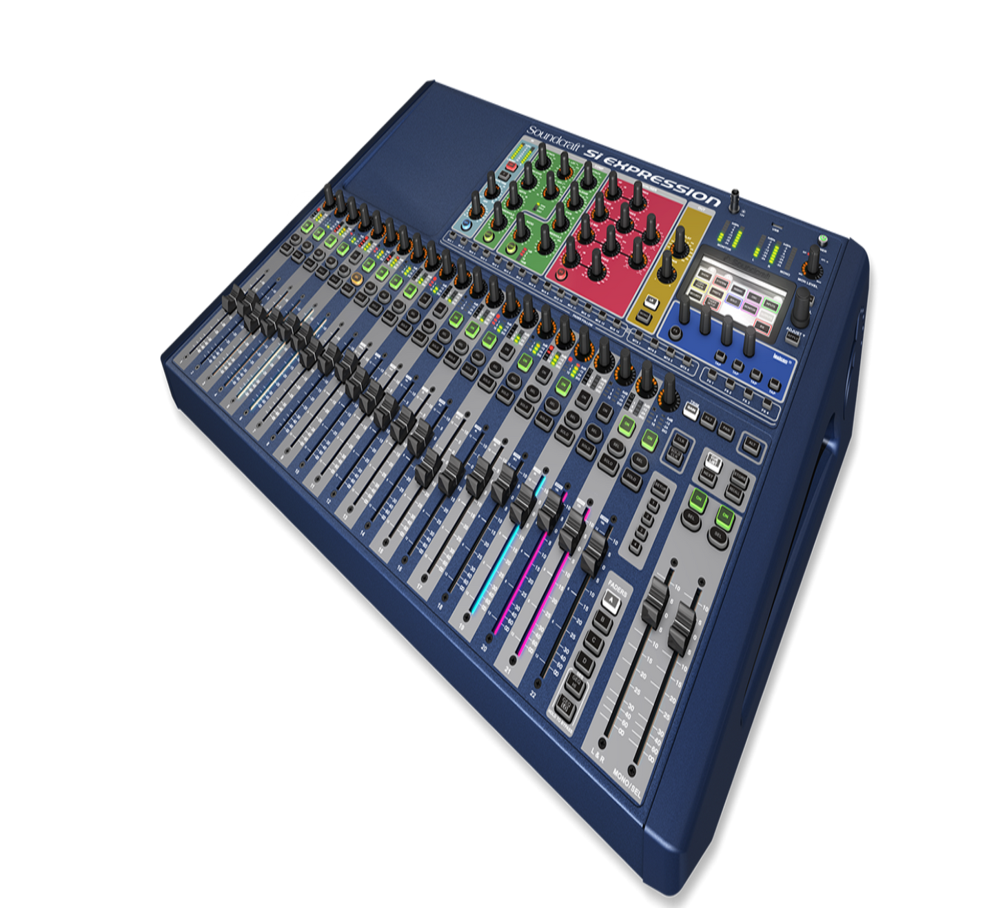 Soundcraft Si Expression 2